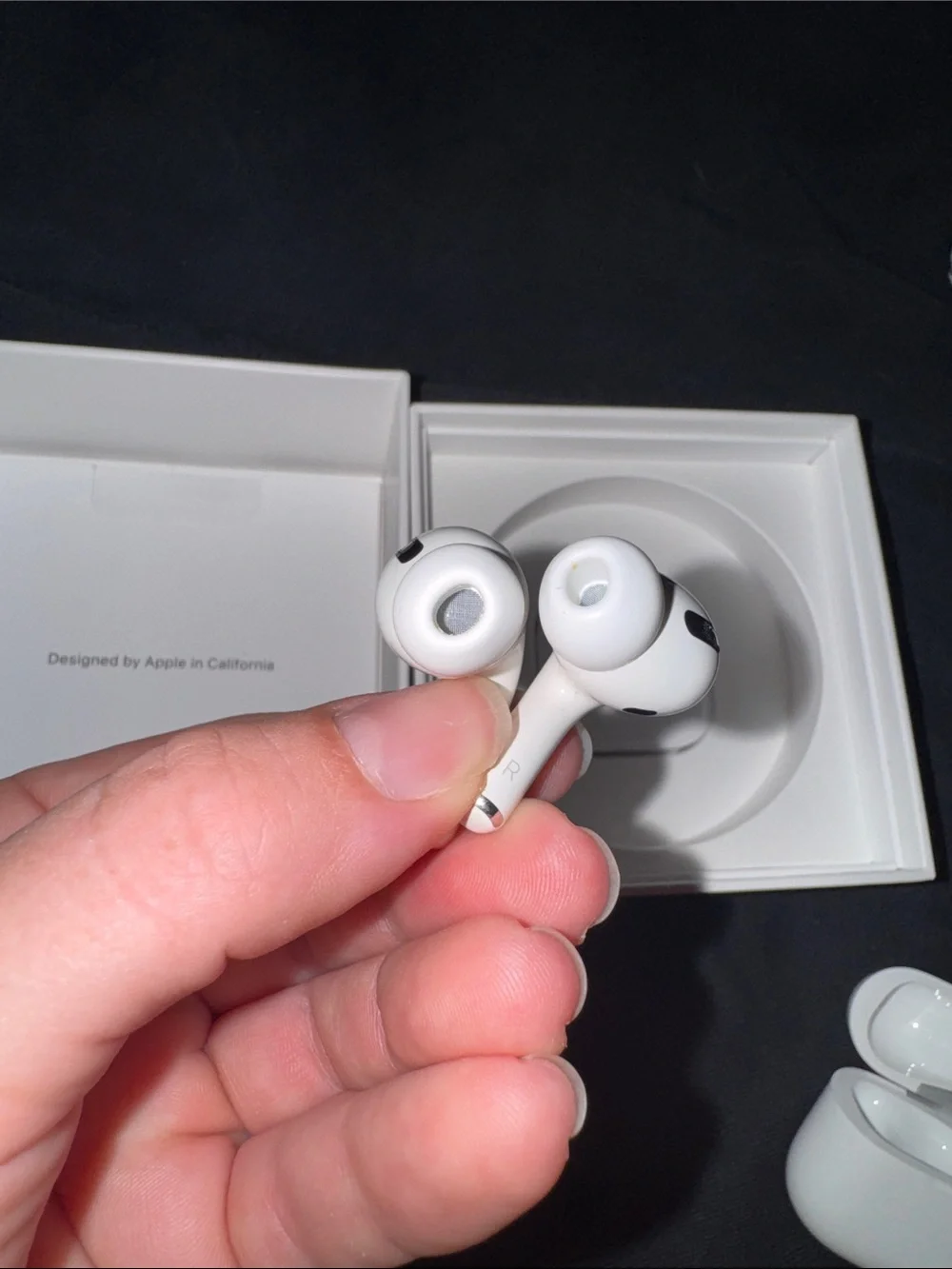 Apple AirPods Pro Wireless Earbuds (White)